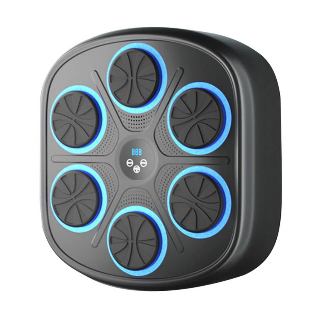 Máquina de boxeo musical con guantes de boxeo - BeatBox® 3.0